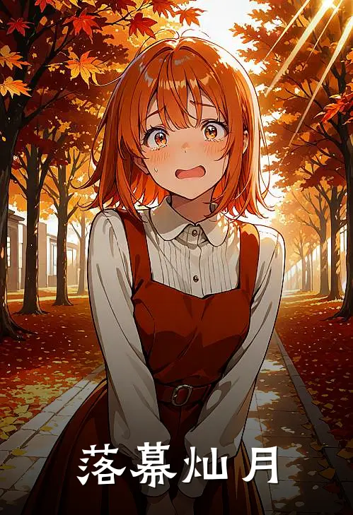落幕灿月