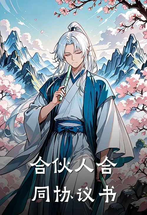 合伙人合同协议书