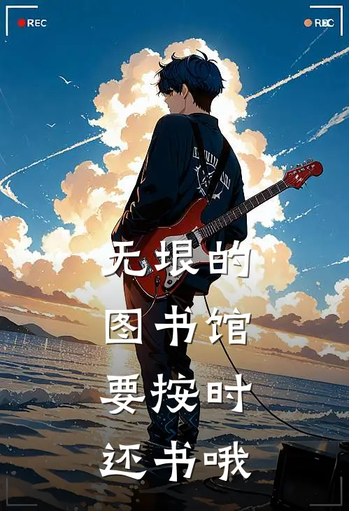 无垠的图书馆：要按时还书哦