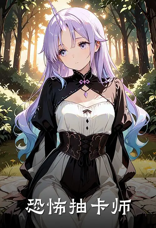 恐怖抽卡师孙杰瑞贞子全本免费小说_热门网络小说推荐恐怖抽卡师孙杰瑞贞子