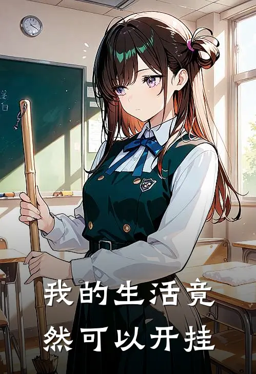 我的生活竟然可以开挂