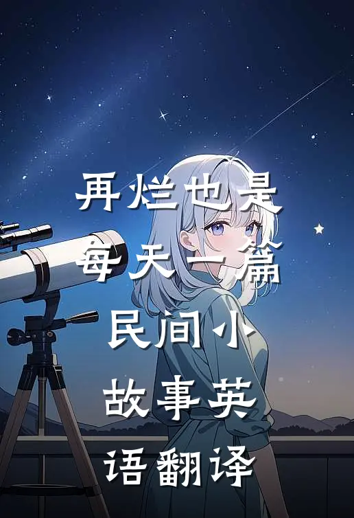 再烂也是每天一篇民间小故事英语翻译