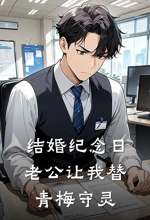 结婚纪念日，老公让我替青梅守灵