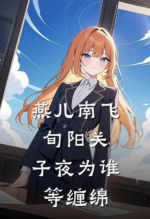 燕儿南飞旬阳关,子夜为谁等缠绵