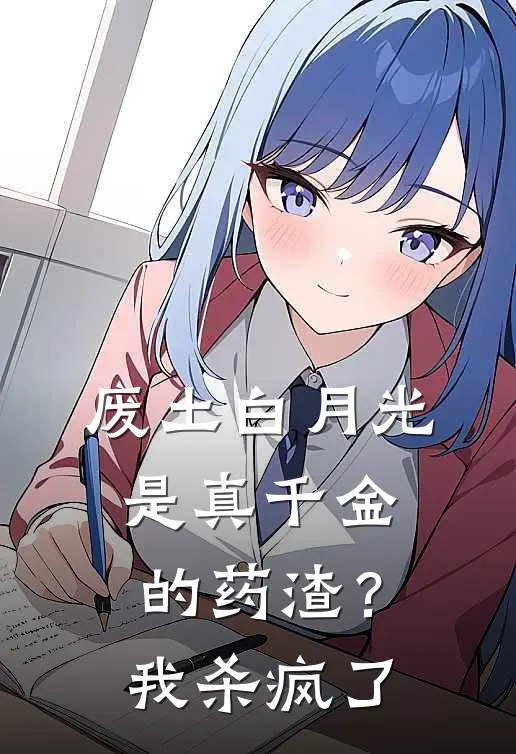 废土白月光是真千金的药渣？我杀疯了