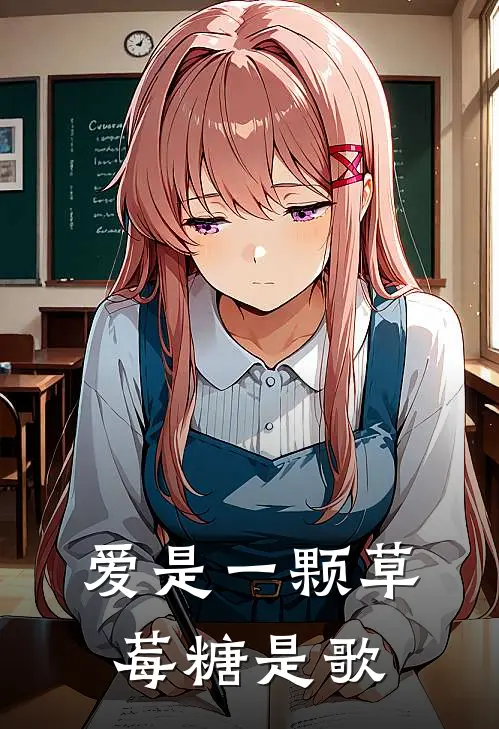 爱是一颗草莓糖是歌