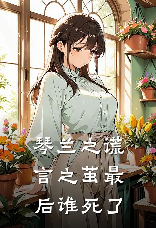 琴兰之谎言之茧最后谁死了