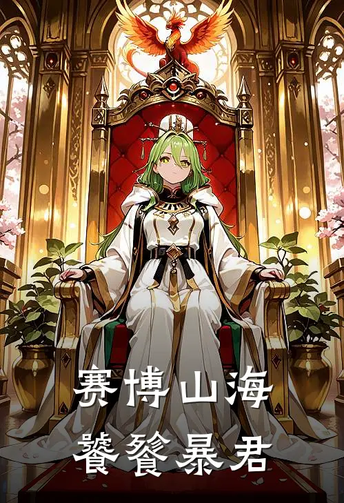赛博山海：饕餮暴君陆昭陆昭完整版小说全文免费阅读_最新章节列表赛博山海：饕餮暴君(陆昭陆昭)