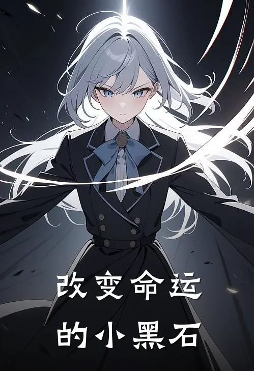 改变命运的小黑石
