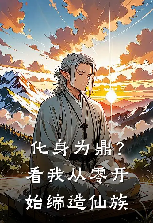 化身为鼎？看我从零开始缔造仙族陈墨吴有田热门小说排行_免费阅读全文化身为鼎？看我从零开始缔造仙族(陈墨吴有田)