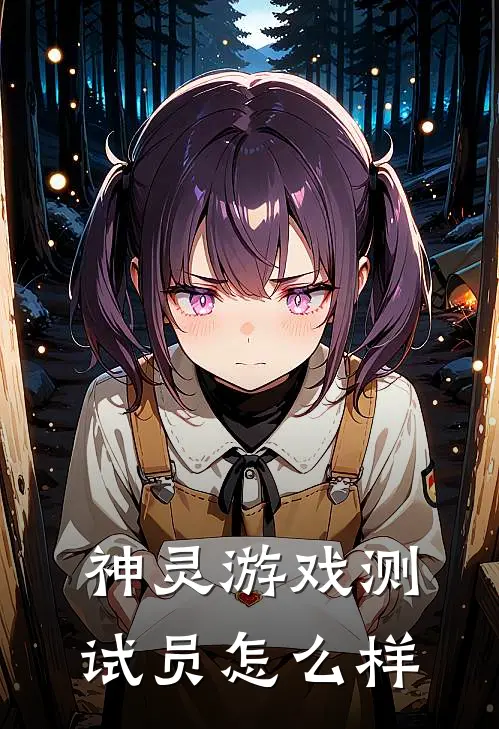 神灵游戏测试员怎么样