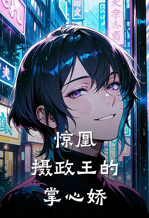 惊凰：摄政王的掌心娇