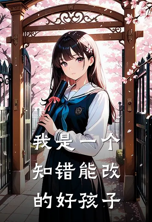 我是一个知错能改的好孩子