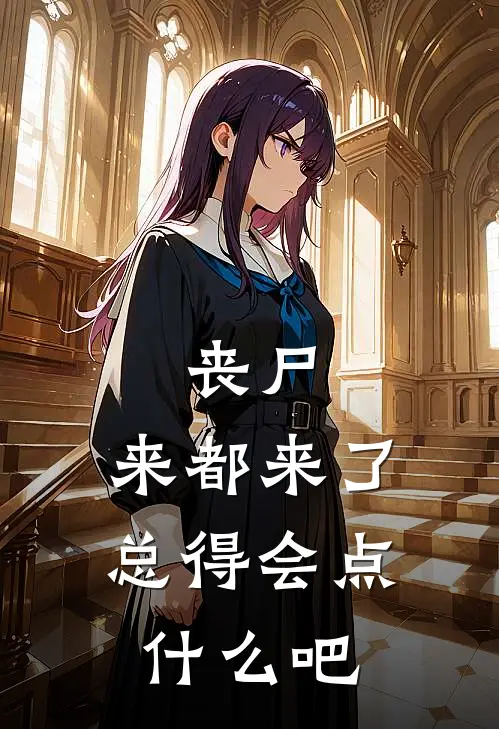 丧尸：来都来了，总得会点什么吧