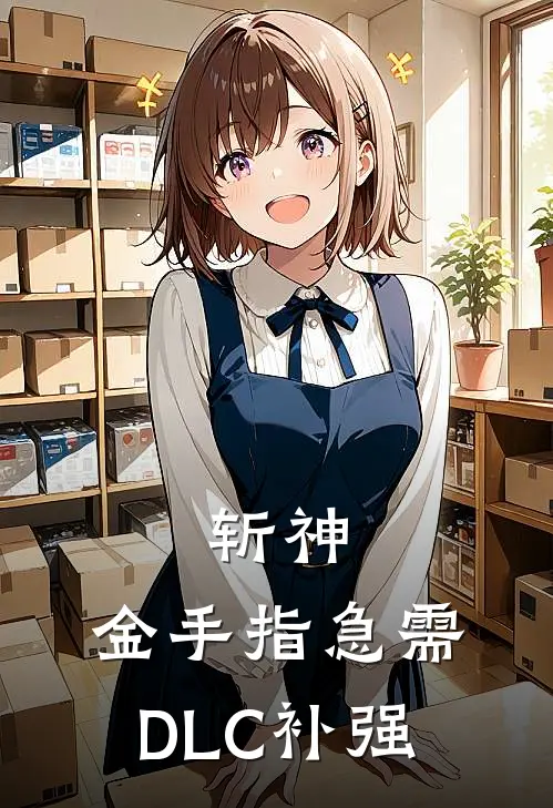 斩神：金手指急需DLC补强