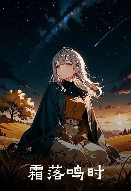 霜落鸣时