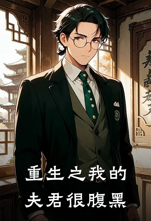 重生之我的夫君很腹黑