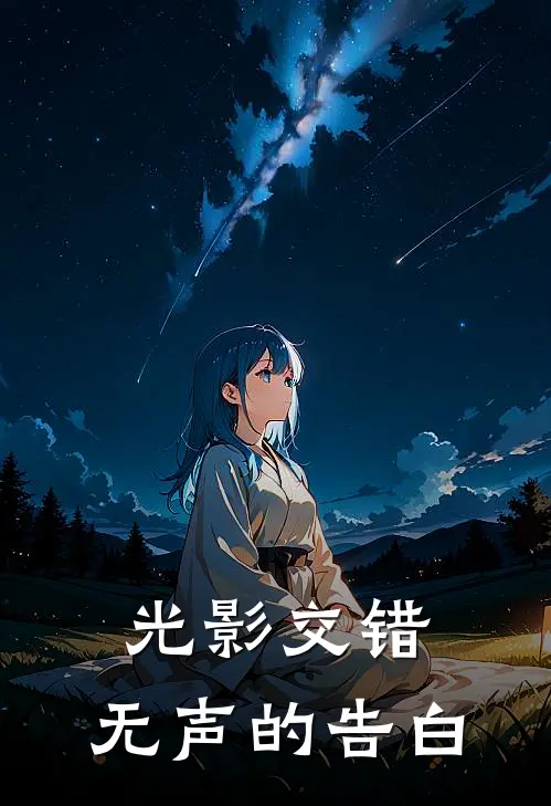 光影交错：无声的告白