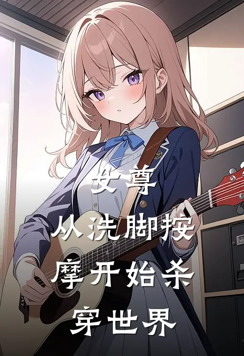 女尊：从洗脚按摩开始杀穿世界