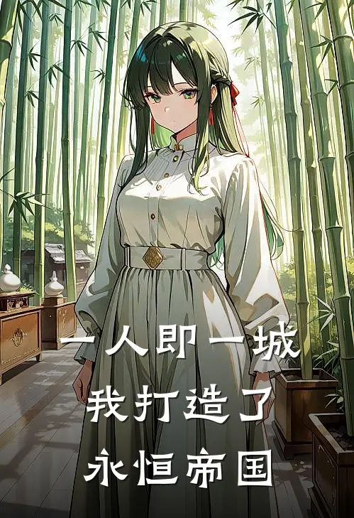 一人即一城，我打造了永恒帝国