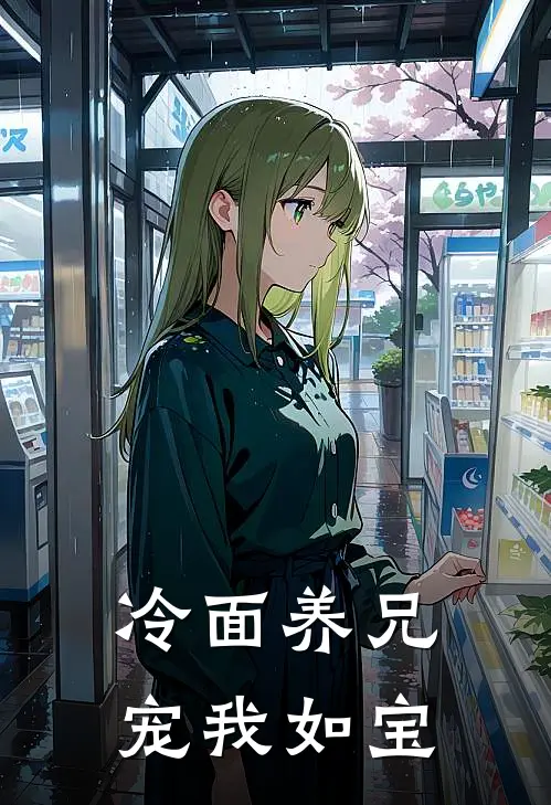 冷面养兄宠我如宝姜栀姜苒完本热门小说_小说推荐完结冷面养兄宠我如宝姜栀姜苒