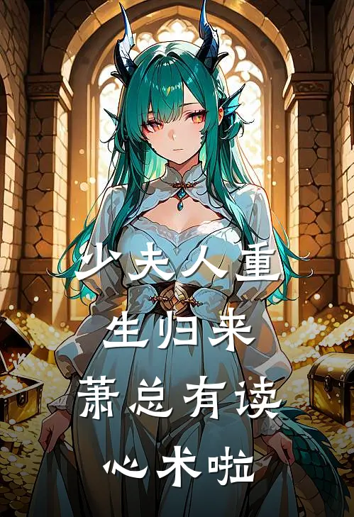 少夫人重生归来，萧总有读心术啦