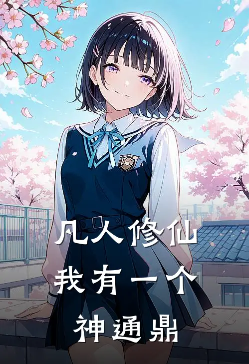 凡人修仙，我有一个神通鼎
