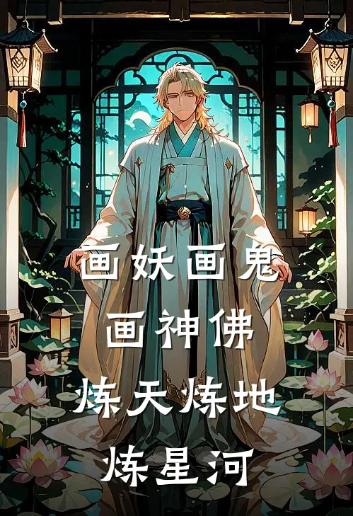 画妖画鬼画神佛，炼天炼地炼星河