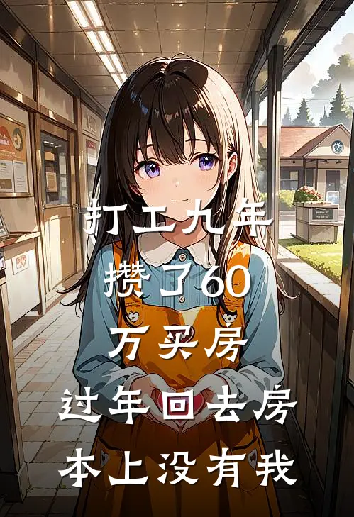 打工九年攒了60万买房，过年回去房本上没有我