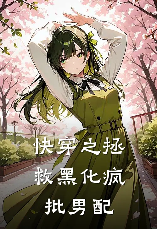 快穿之拯救黑化疯批男配