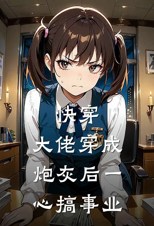 快穿：大佬穿成炮灰后一心搞事业