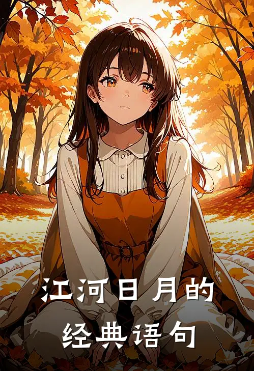 江河日月的经典语句