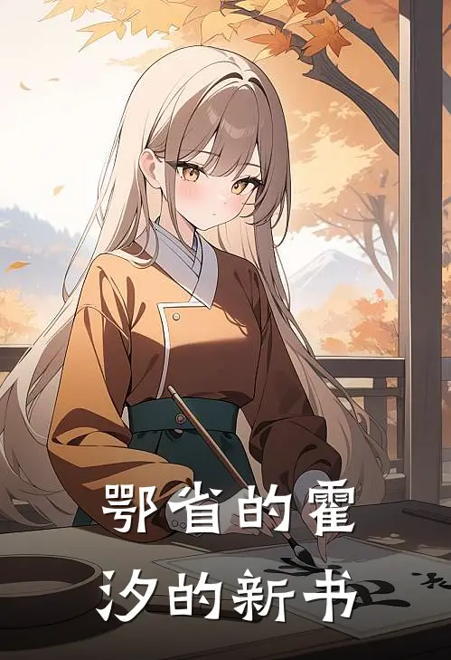 鄂省的霍汐的新书