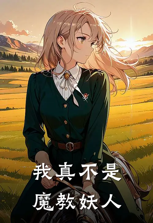 我真不是魔教妖人