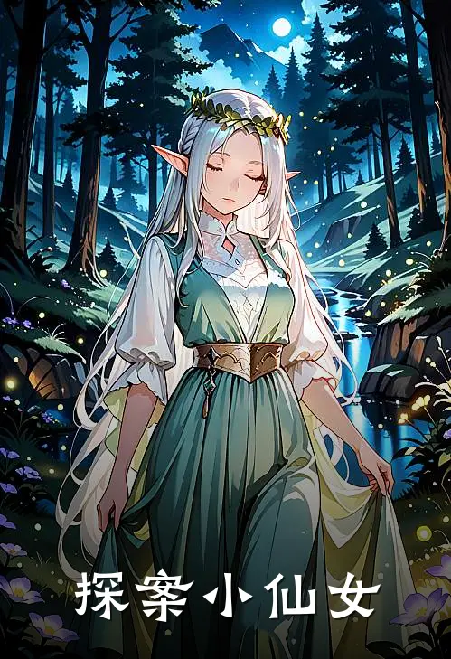 探案小仙女