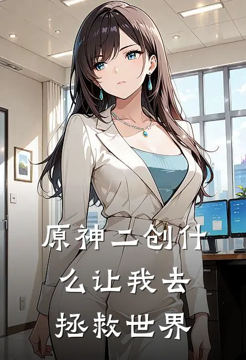 原神二创什么让我去拯救世界
