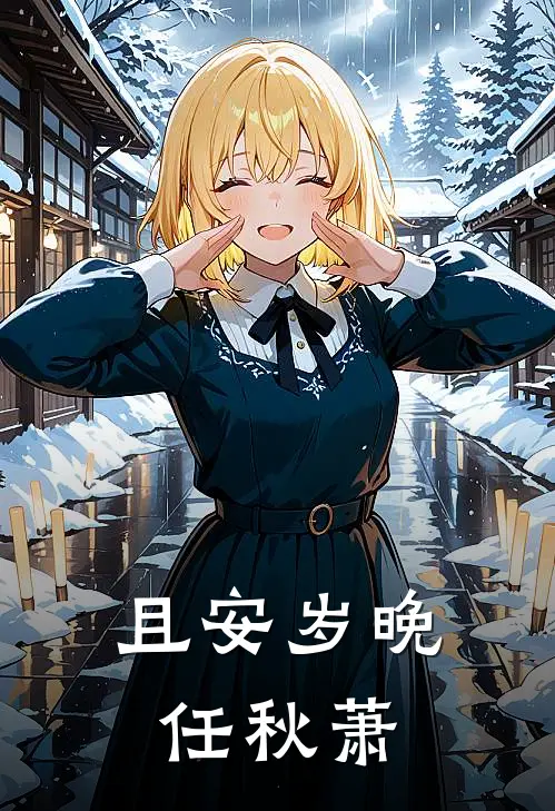 且安岁晚任秋萧