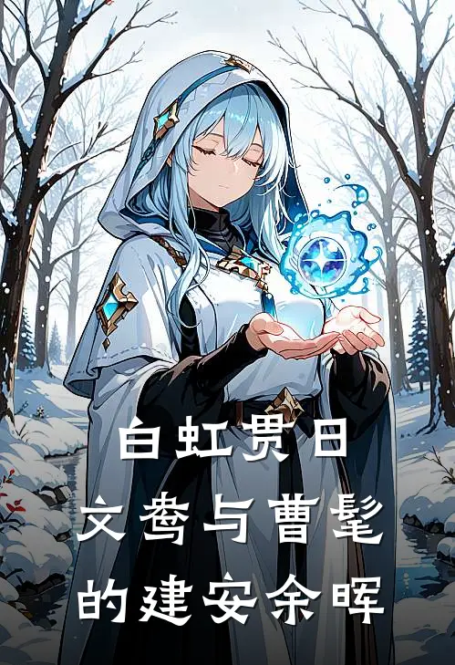 白虹贯日：文鸯与曹髦的建安余晖