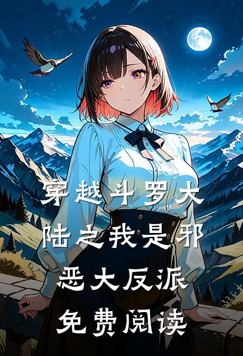 穿越斗罗大陆之我是邪恶大反派免费阅读
