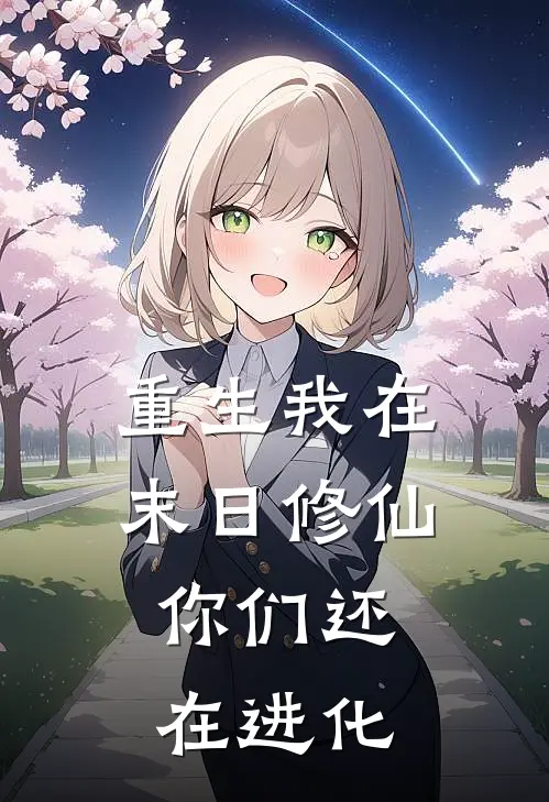 重生我在末日修仙，你们还在进化