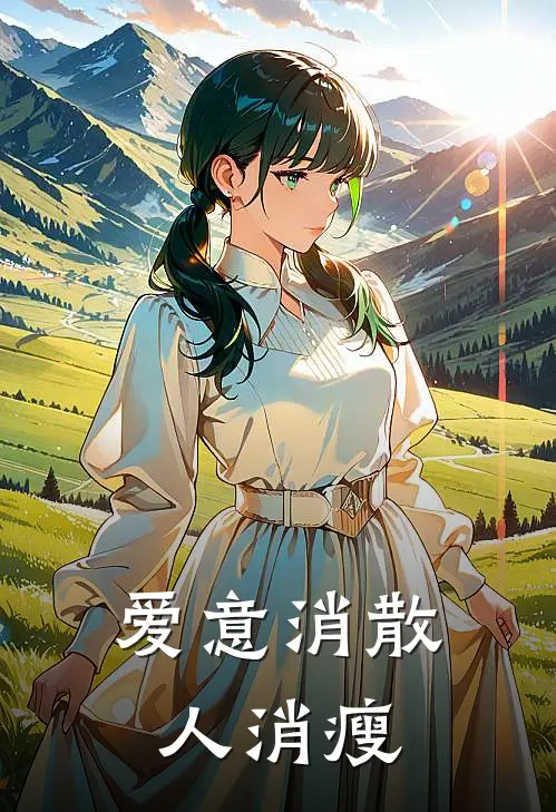 爱意消散人消瘦