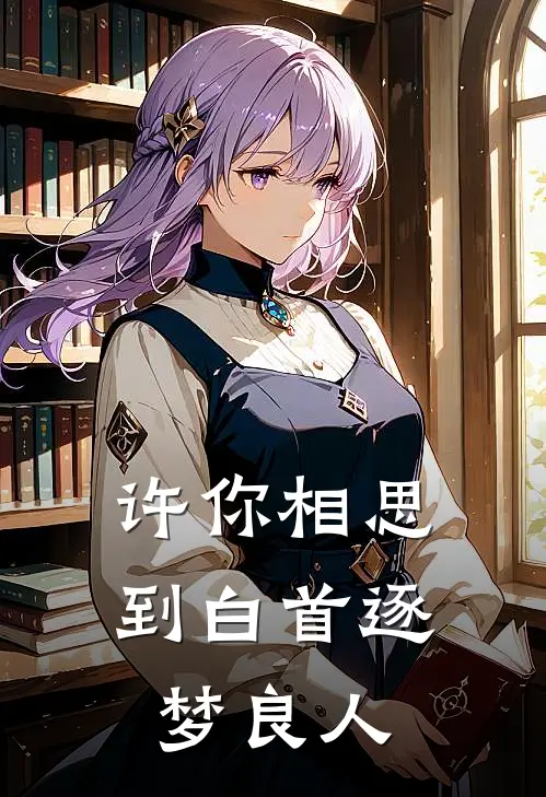 许你相思到白首 逐梦良人