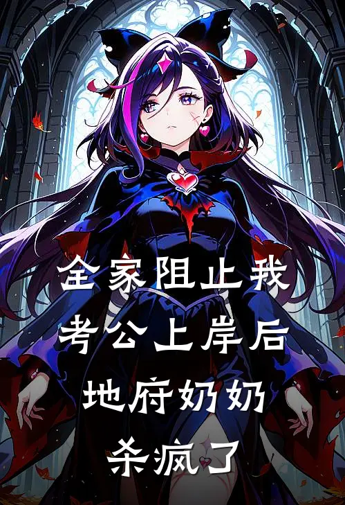 全家阻止我考公上岸后，地府奶奶杀疯了我奶奶最新章节在线阅读_我奶奶全本免费在线阅读