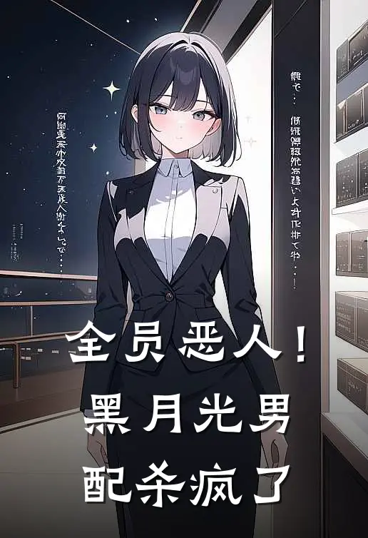 全员恶人！黑月光男配杀疯了