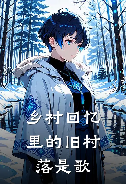 乡村回忆里的旧村落是歌