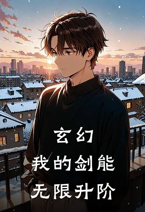 玄幻，我的剑能无限升阶