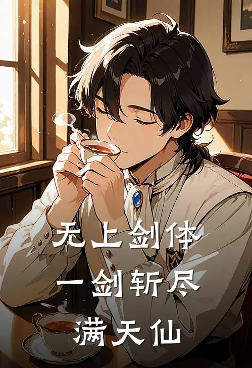 无上剑体，一剑斩尽满天仙