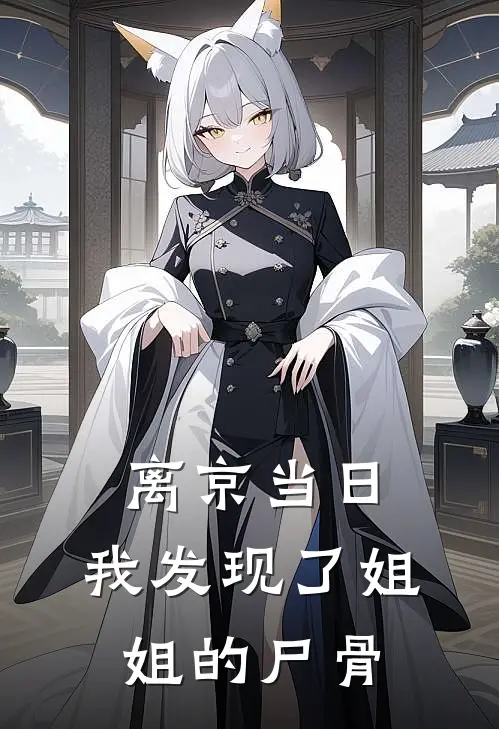 离京当日，我发现了姐姐的尸骨