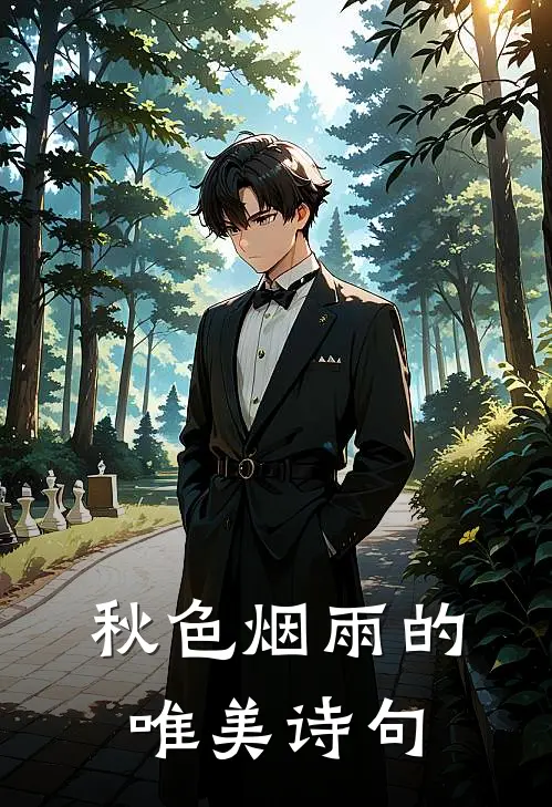 秋色烟雨的唯美诗句