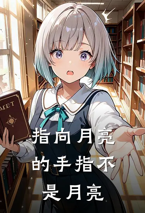 指向月亮的手指不是月亮